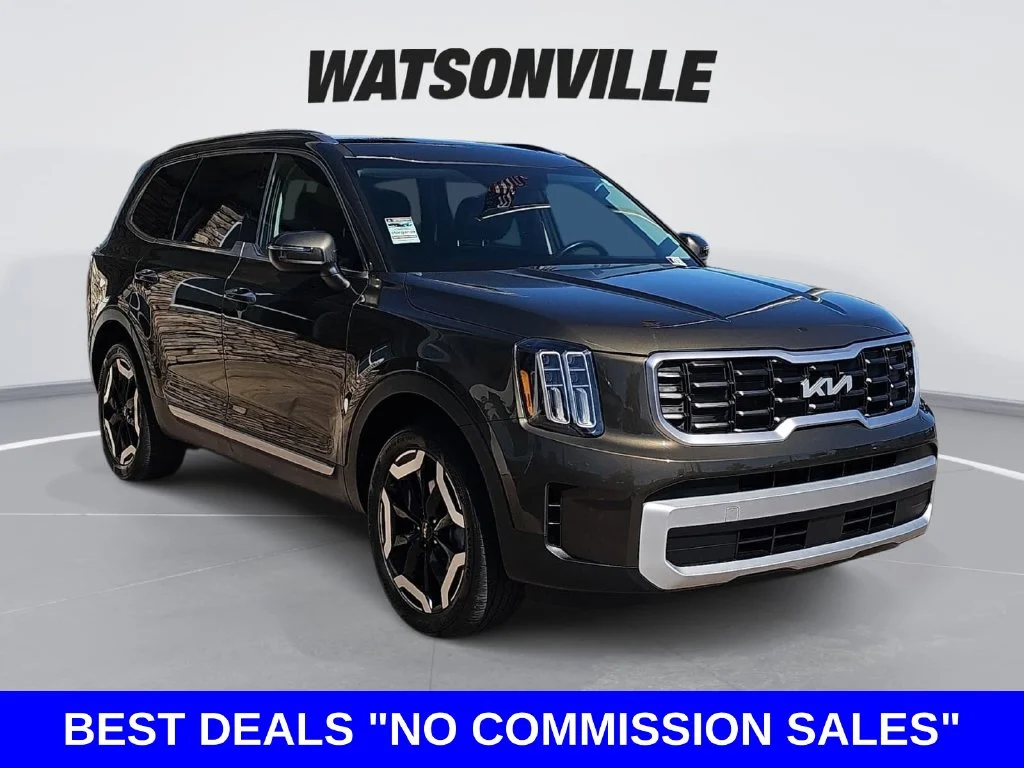 2025 Kia Telluride