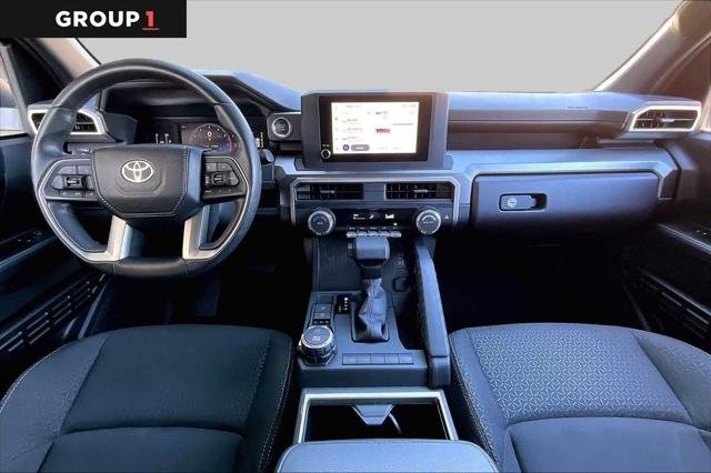 Certified Used 2026 BLACK Toyota  image 16