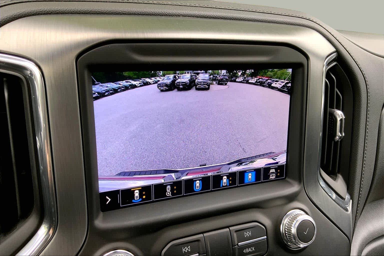 Used 2021 Summit White GMC Denali image 29
