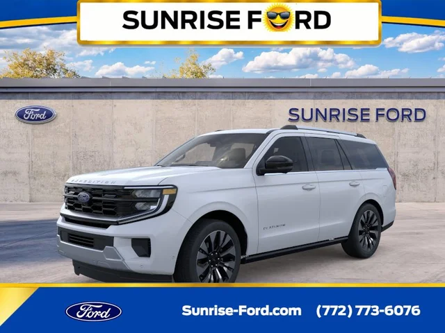 2026 Ford Expedition Platinum®