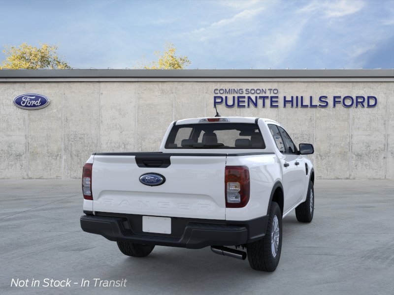 New 2026 Oxford White Ford XL image 8