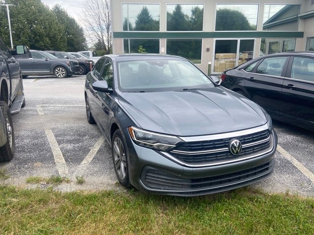 2024 Volkswagen Jetta 1.5T SE