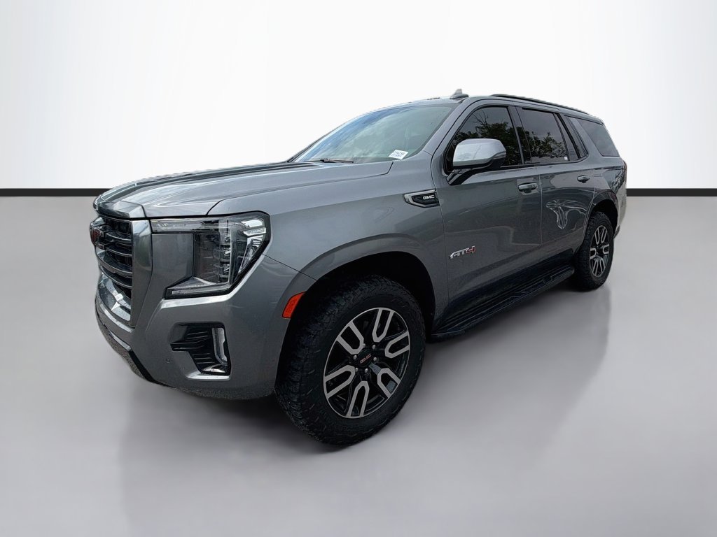 2021 GMC Yukon