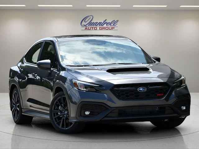 2026 Subaru WRX Premium