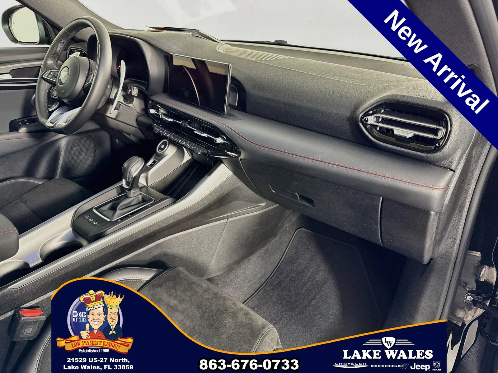 Used 2025  Dodge R/T Plus image 28