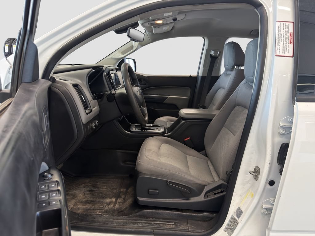 2017 Chevrolet Colorado Work Truck - Photo 20