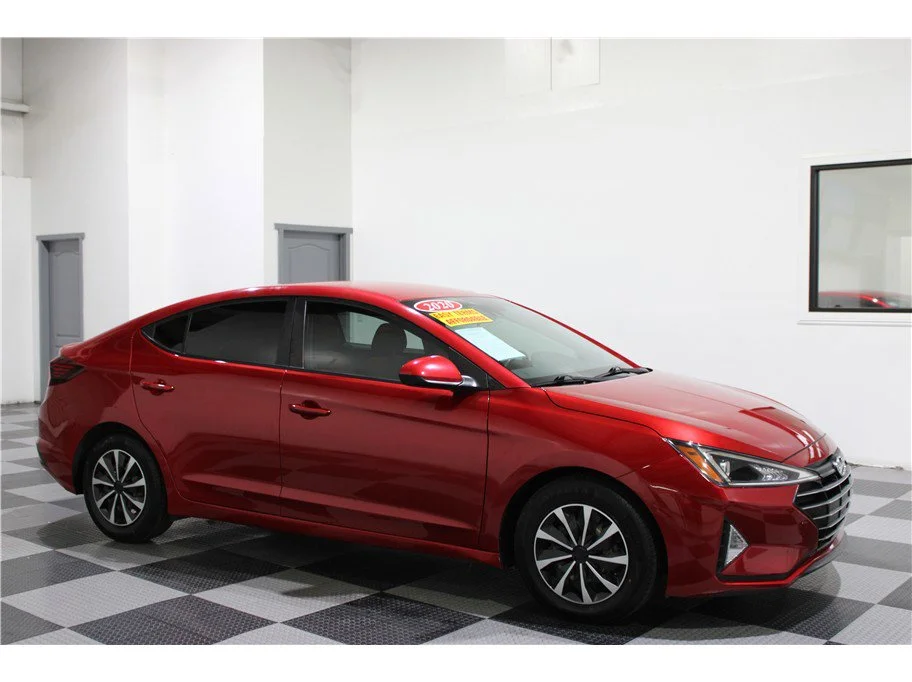 2020 Hyundai Elantra 2.0 SE IVT's photo