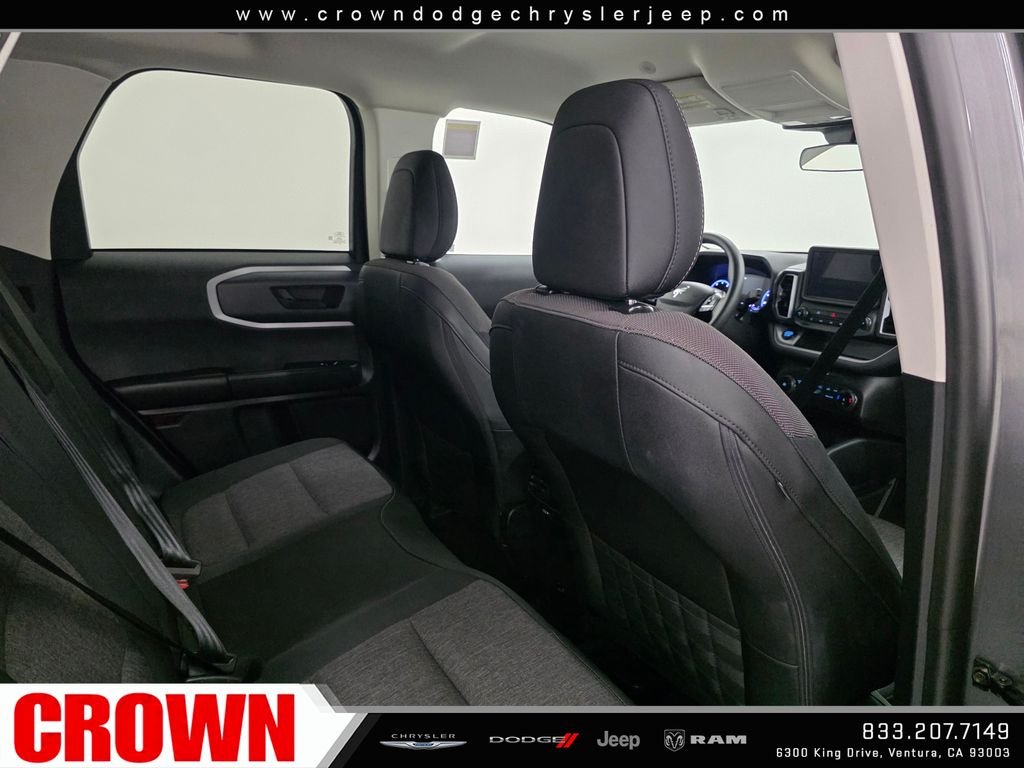 Used 2024 Gray Ford Big Bend image 17