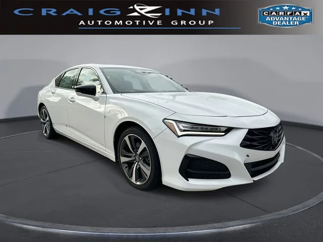 2024 Acura TLX