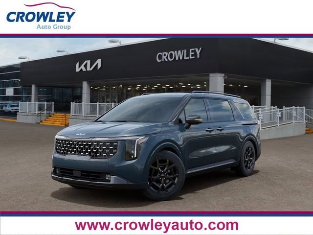 2026 Kia Sedona's photo