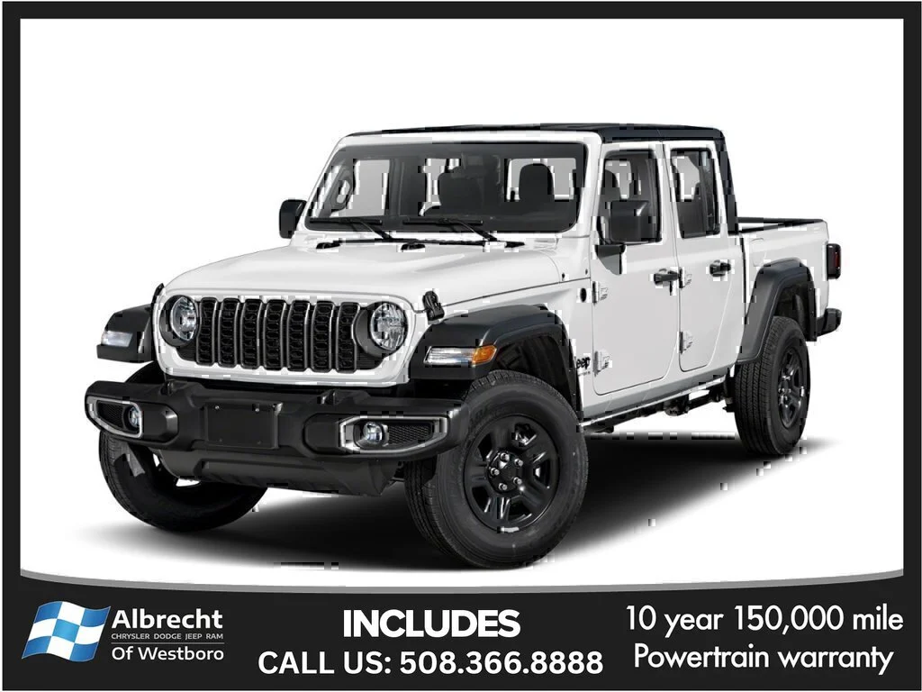 2027 Jeep Gladiator