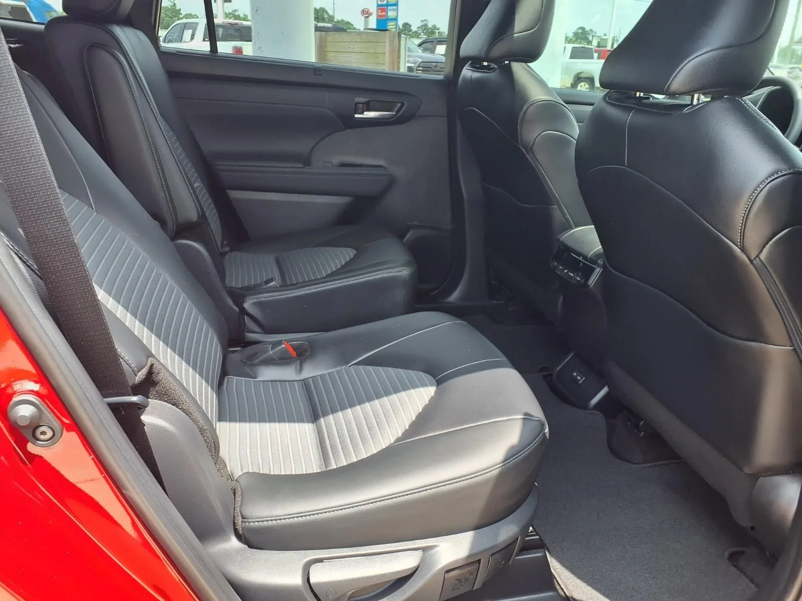 Certified Used 2026 Red Toyota XSE image 22
