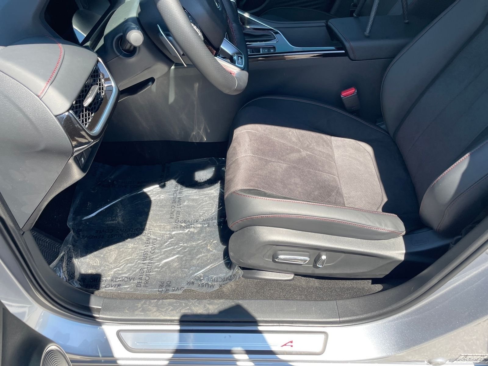 New 2025 Acura ADX A-Spec Package 4D Sport Utility