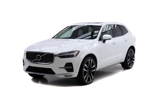2023 Volvo XC60 B5 Ultimate Bright Theme
