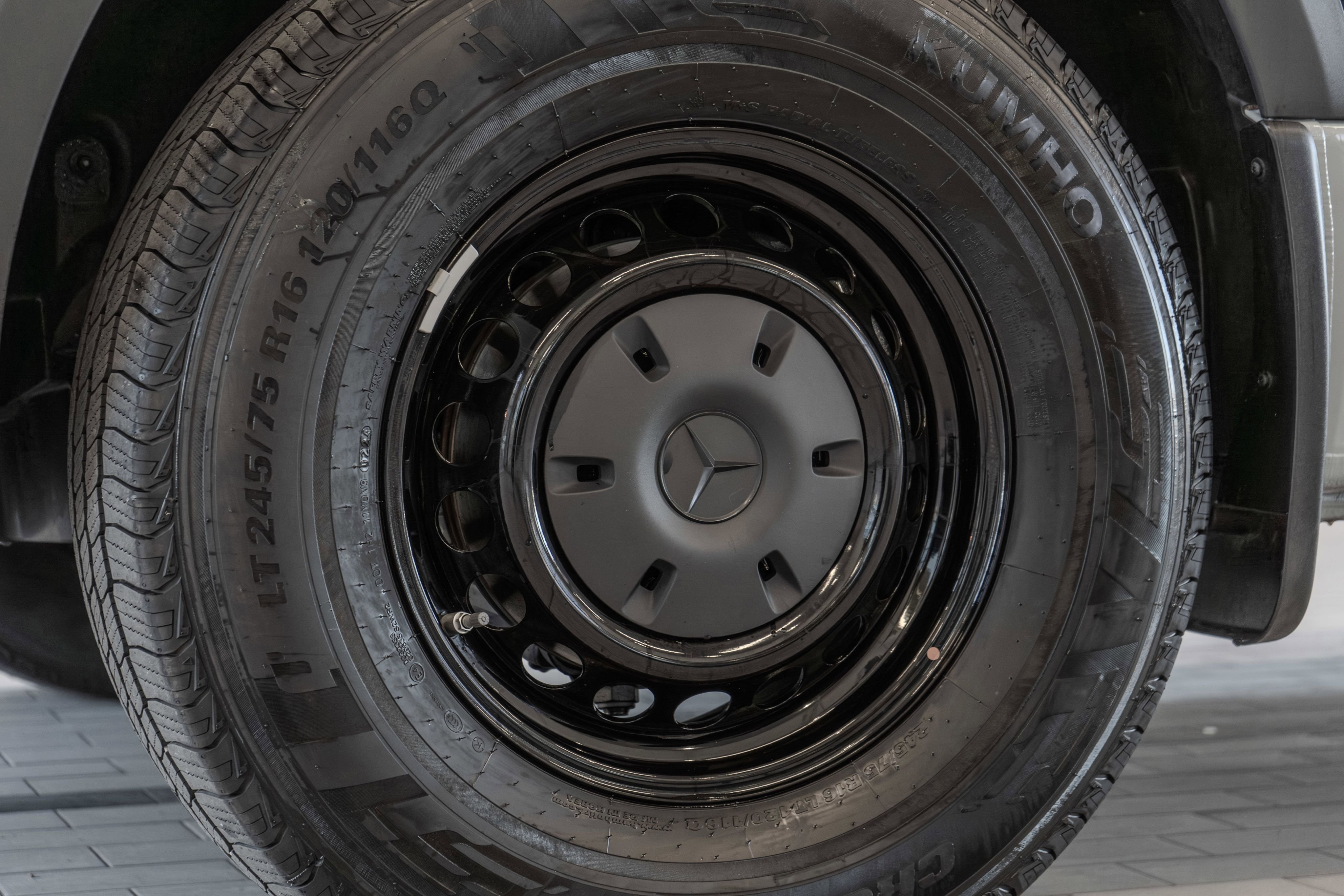 2025 Mercedes-Benz Sprinter Cargo Van Base - Photo 27