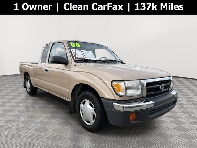 2000 Toyota Tacoma Base