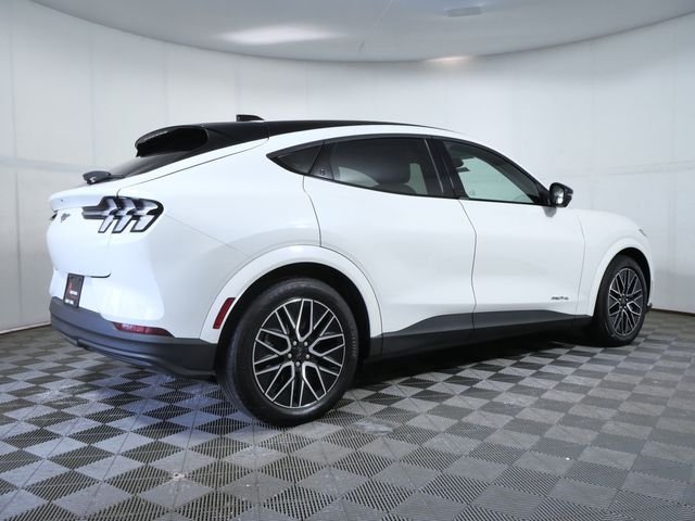 Certified Used 2025 White Ford Premium image 8