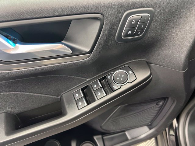 Used 2022 Black Ford Titanium image 13