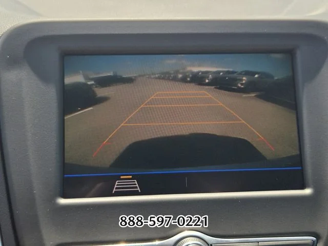 Used 2021 Silver Chevrolet LS image 22
