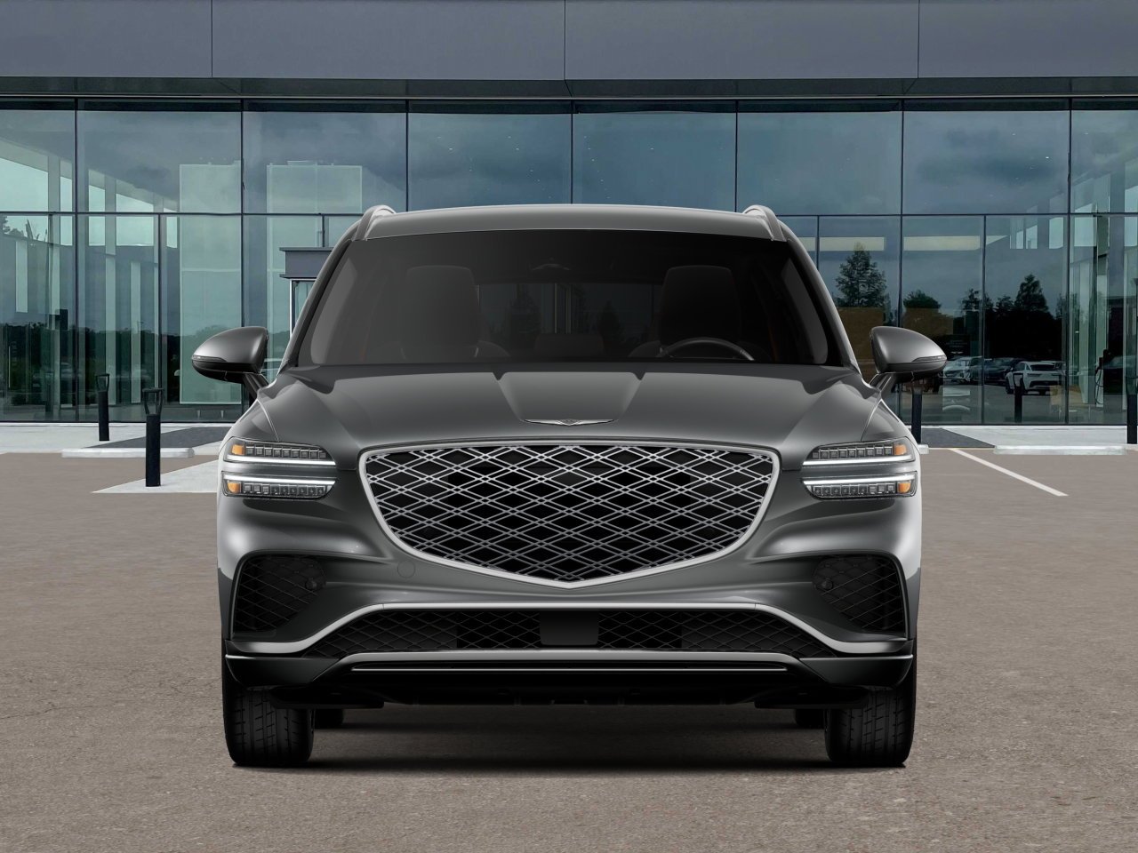 2026 GENESIS GV70 Standard - Photo 31