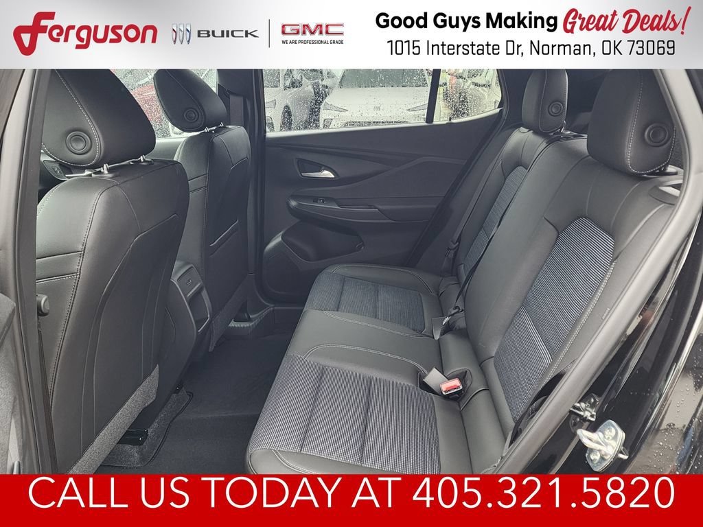 2026 Buick Envista Preferred - Photo 38