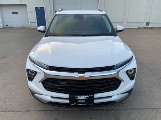 2025 Chevrolet Trailblazer LT - Photo 8