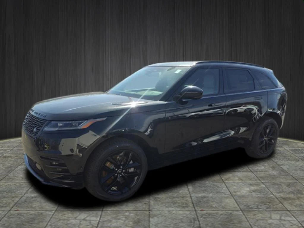 2026 Land Rover Range Rover Velar