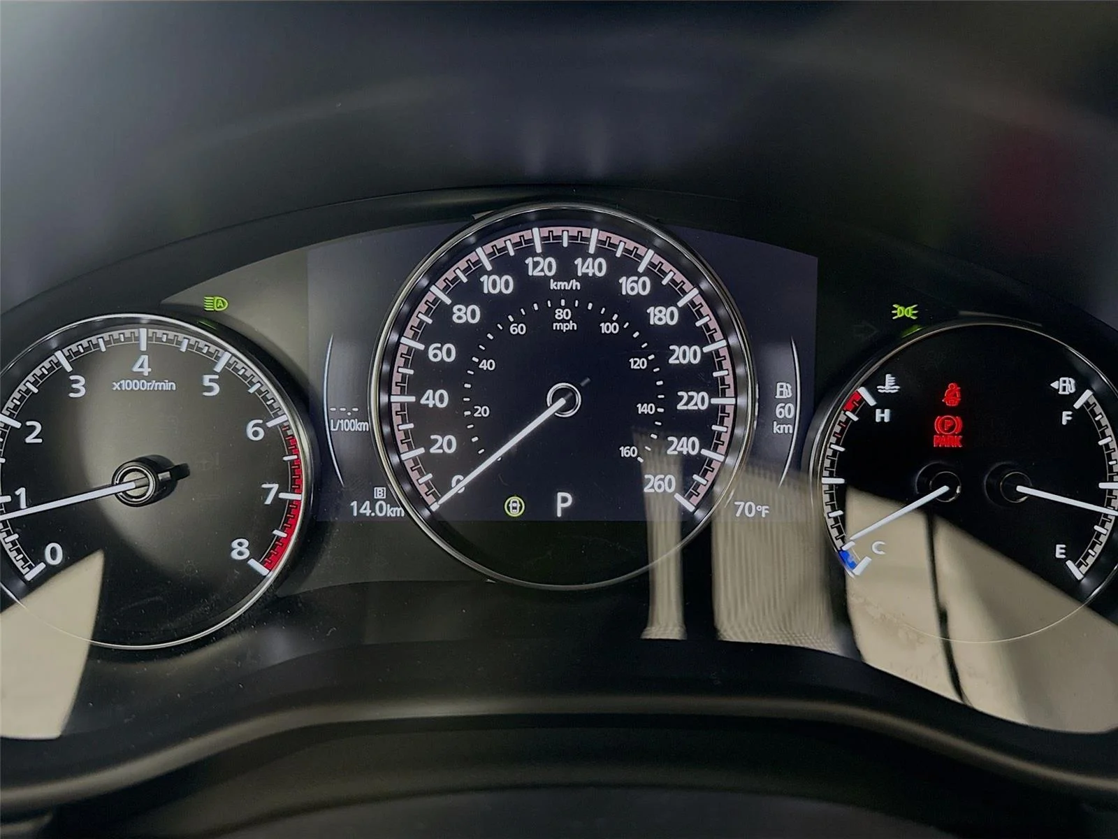 2025 Mazda CX-30 Carbon Turbo - Photo 20