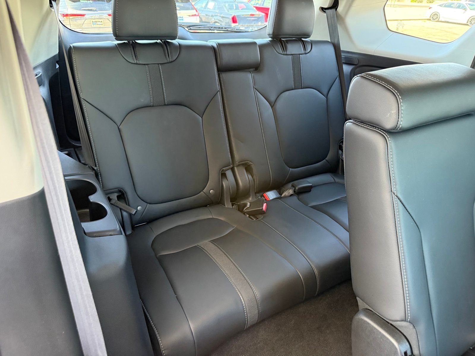 2025 Honda Pilot EX-L - Photo 42