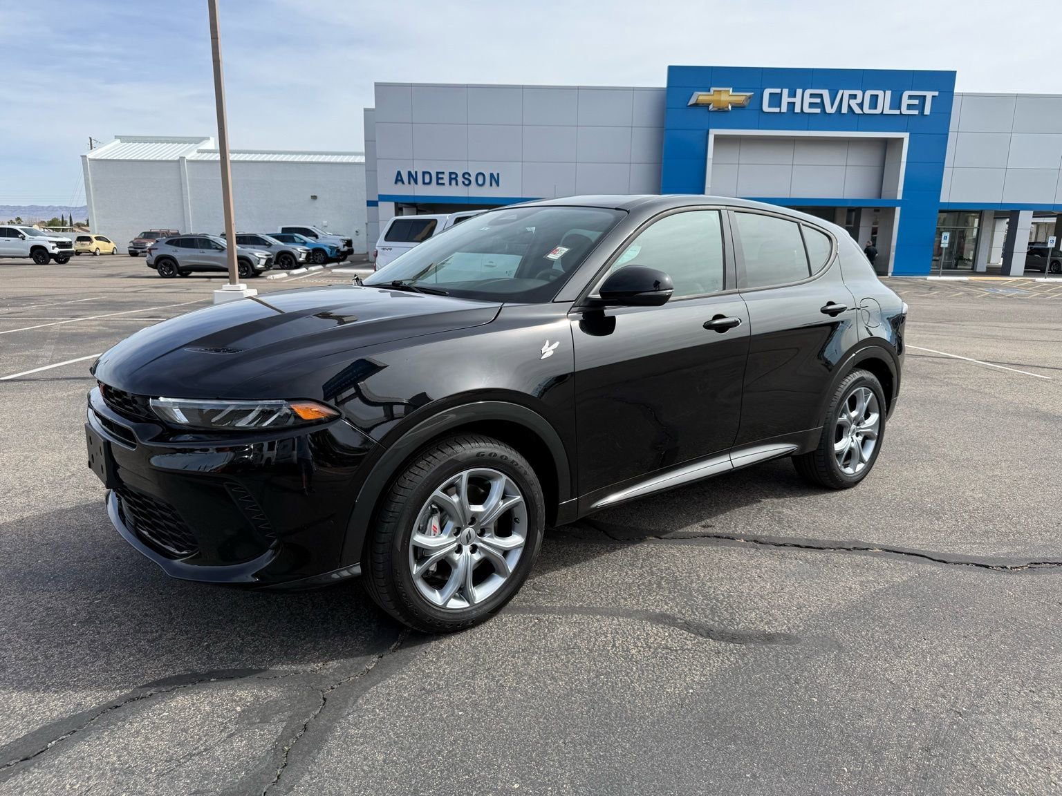 2024 Dodge Hornet R/T Plus