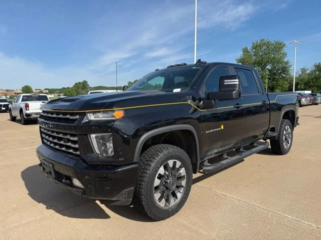2021 Chevrolet Silverado 2500HD LTZ - Photo 8