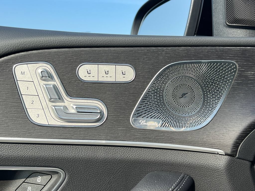 New 2026 Cirrus Silver Metallic Mercedes-Benz GLS 450 image 50