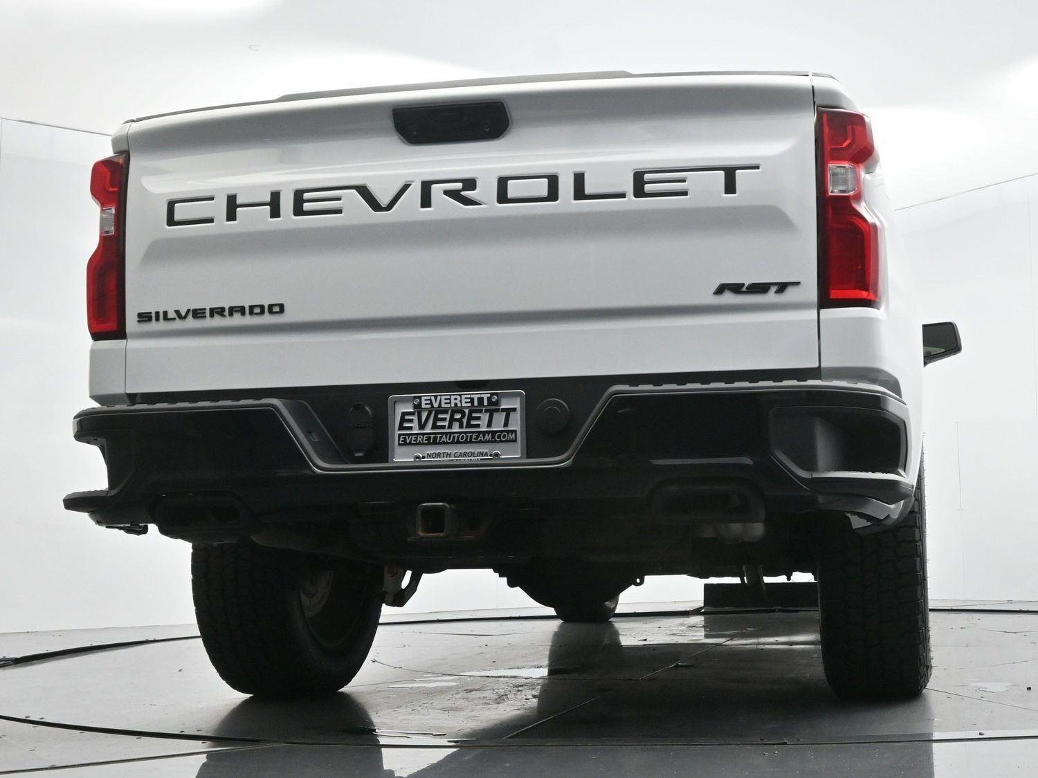 Used 2023 Summit White Chevrolet RST image 45