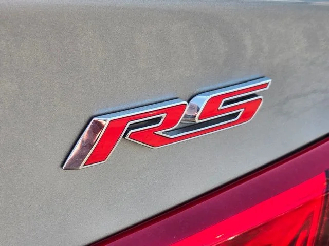 Used 2023 Gray Chevrolet RS image 16