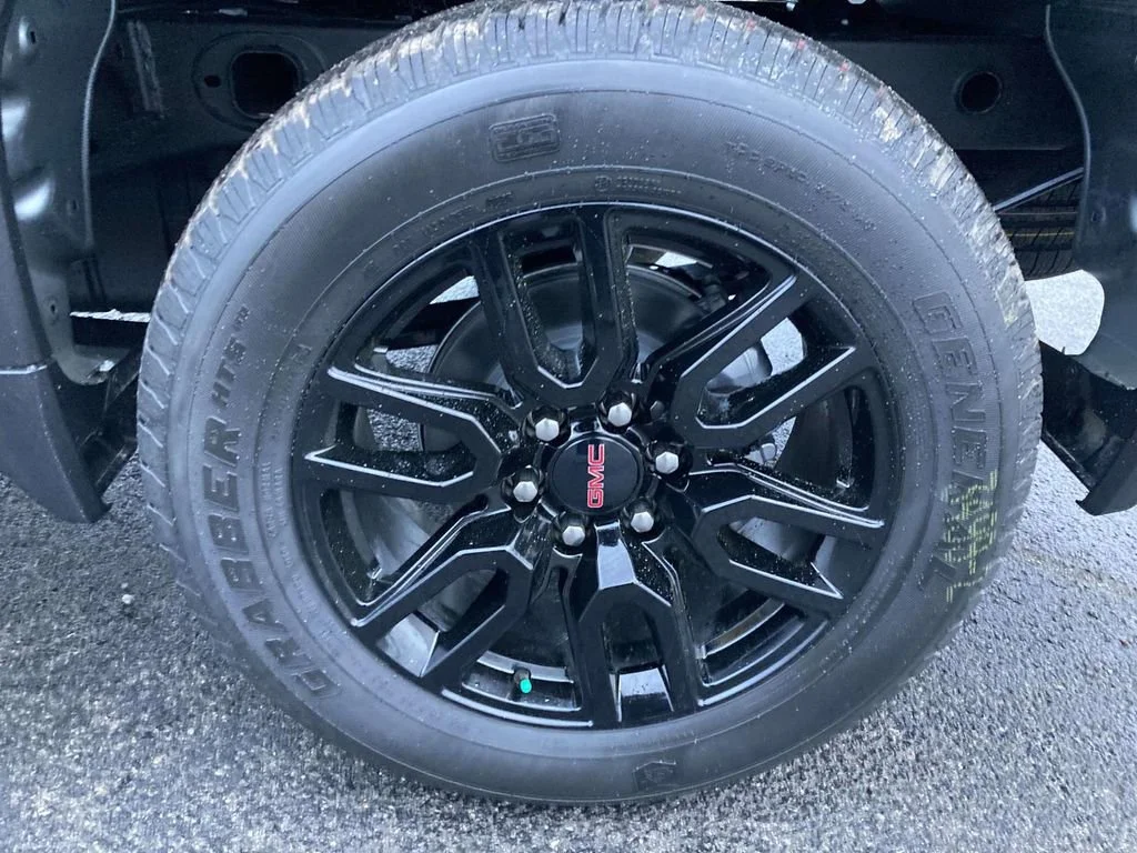 New 2026 Sterling Metallic GMC Elevation image 10
