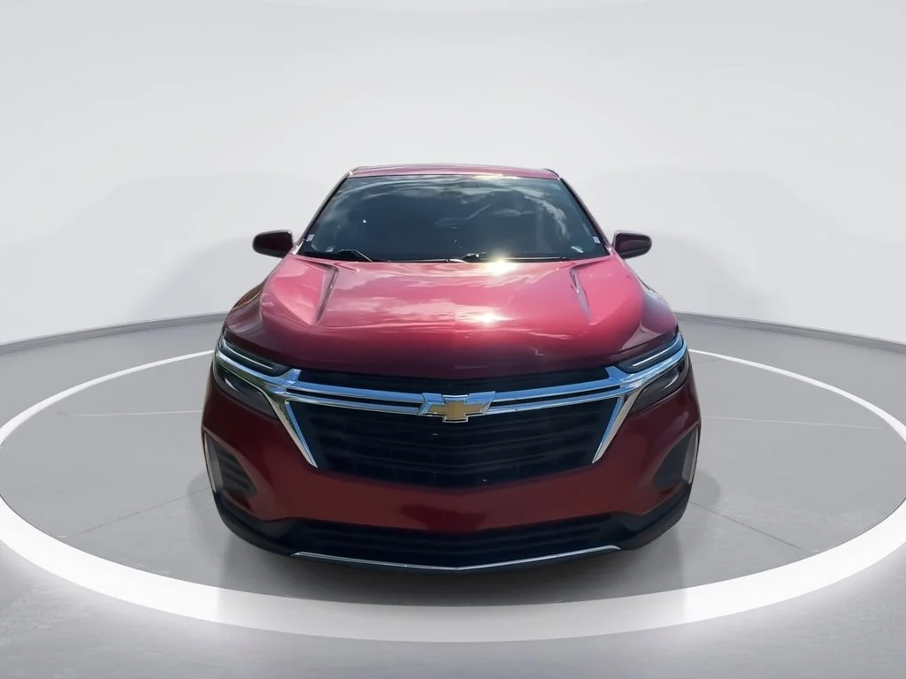 Used 2023 Red Chevrolet LT image 3