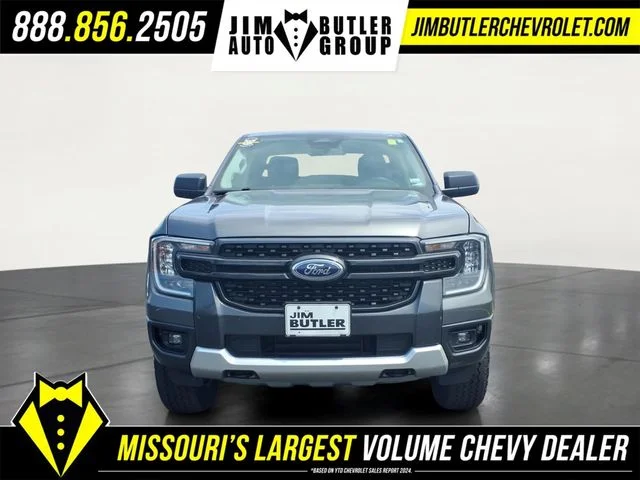 Certified Used 2024 Gray Ford XLT image 26