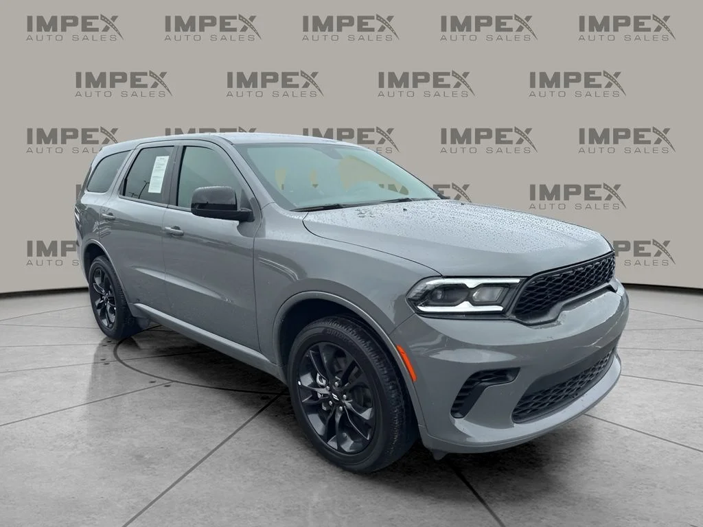 Used 2026 Gray Dodge GT image 7