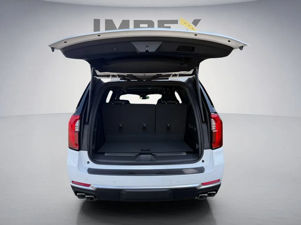 New 2026 Summit White GMC Denali image 34