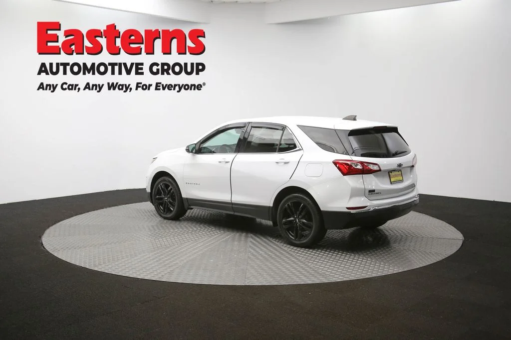 Used 2020 White Chevrolet LT image 61