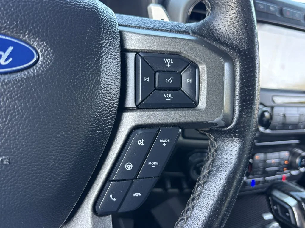 Used 2018 Black Ford Raptor image 30