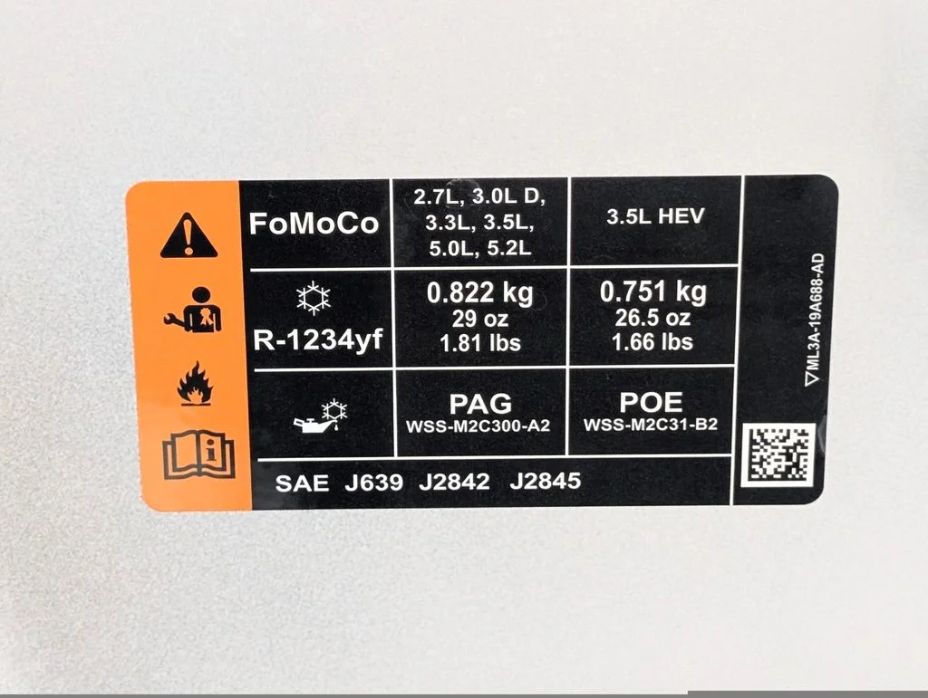 New 2026 Oxford White Ford STX® image 27