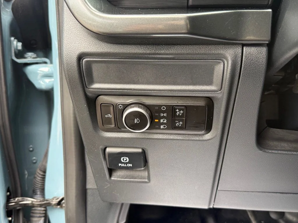 Used 2023 Blue Ford XL image 16