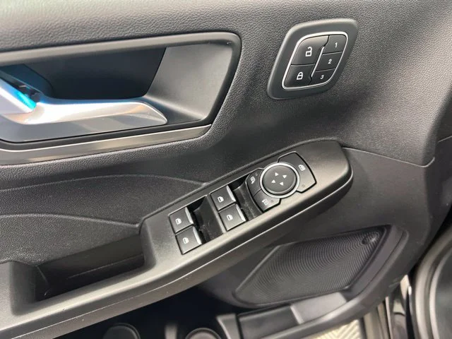 Used 2022 Black Ford Titanium image 13