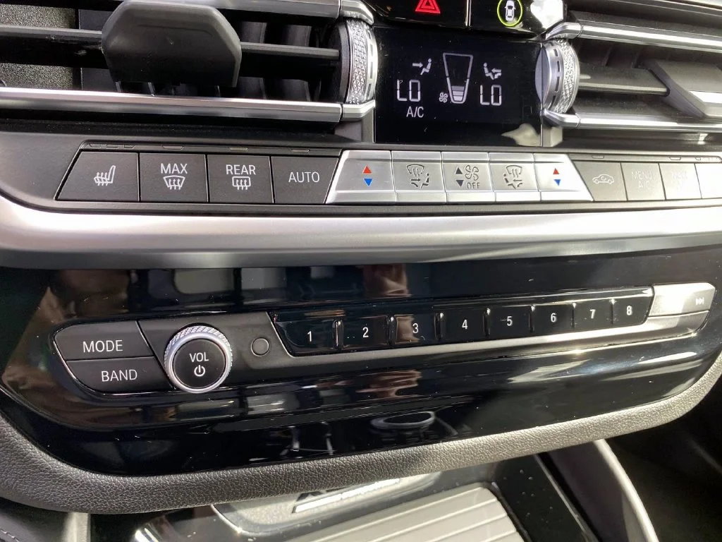 Used 2023 Dark Graphite BMW M image 16