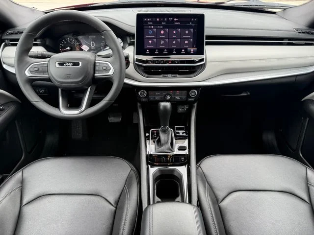 Used 2025 Red Jeep Limited image 22