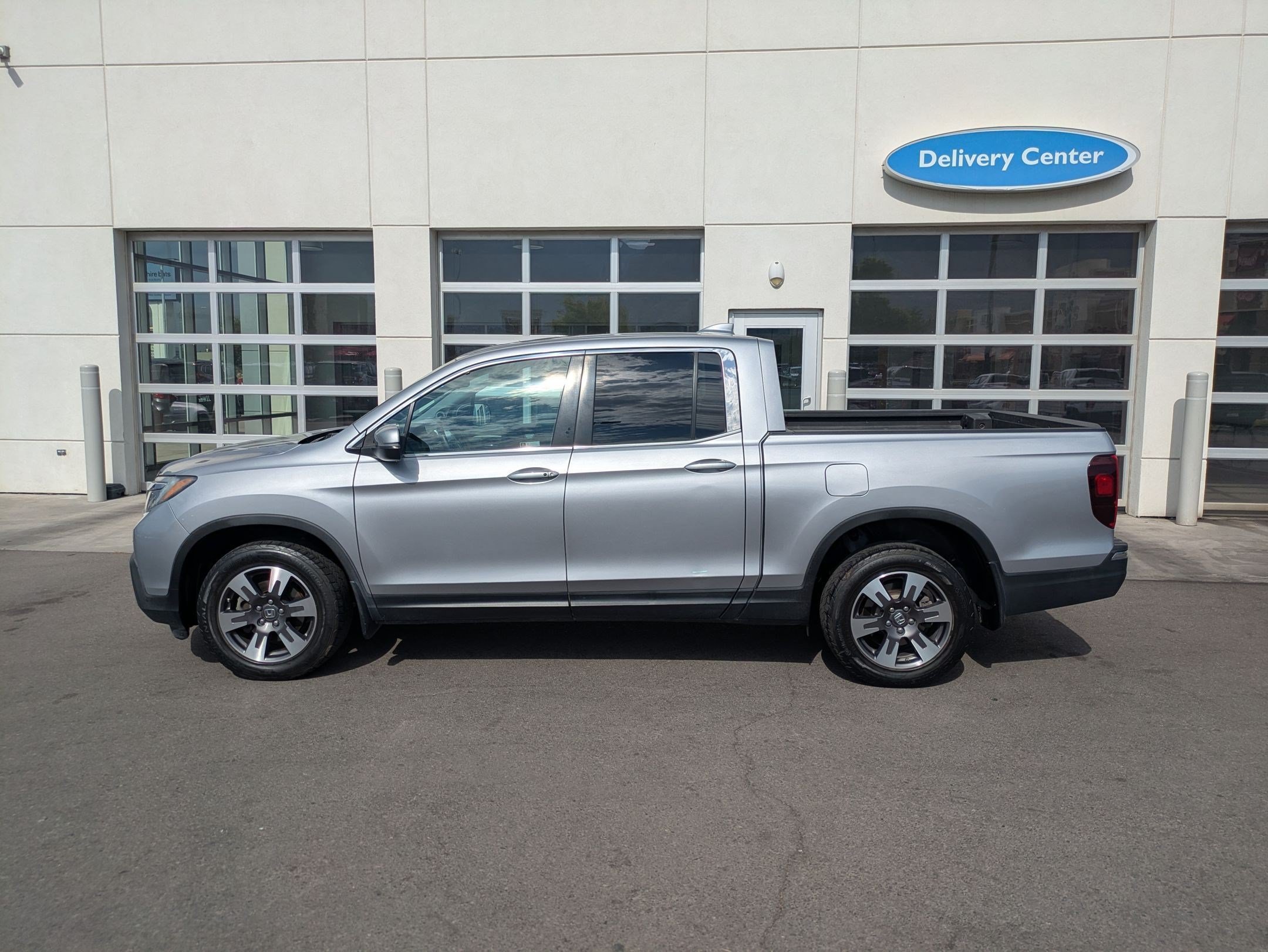 Certified Used 2019 Gray Honda RTL-T image 9