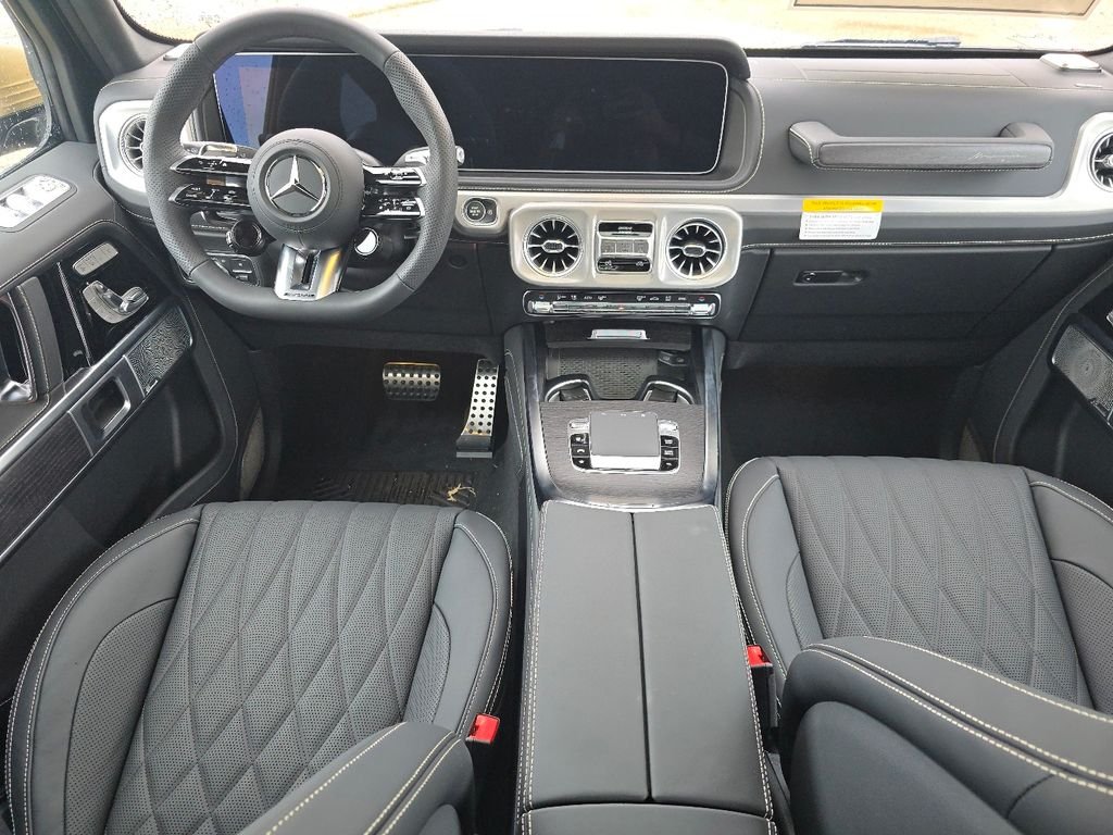 New 2026 MANUFAKTUR Kalahari Gold Magno Mercedes-Benz G 63 AMG® image 21