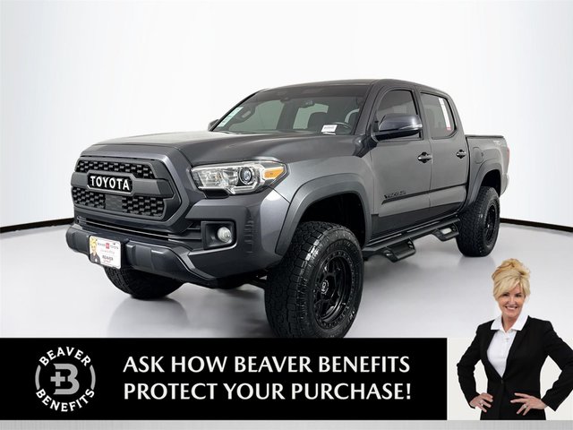 2019 Toyota Tacoma TRD Off Road