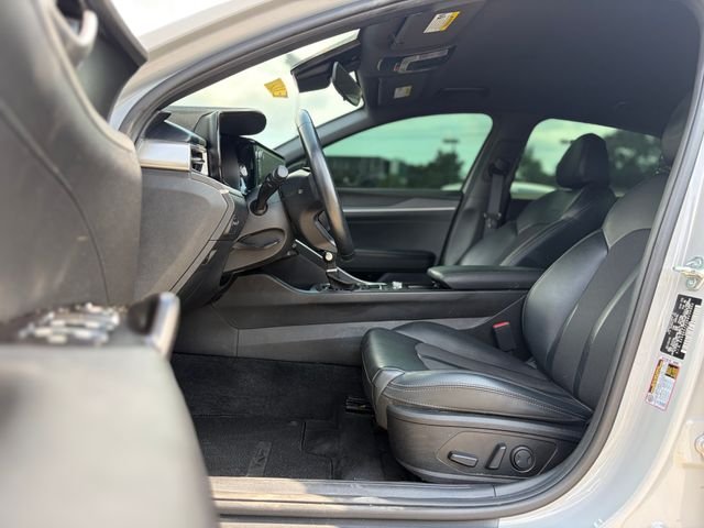 Certified Used 2024 Gray Kia GT-Line image 11